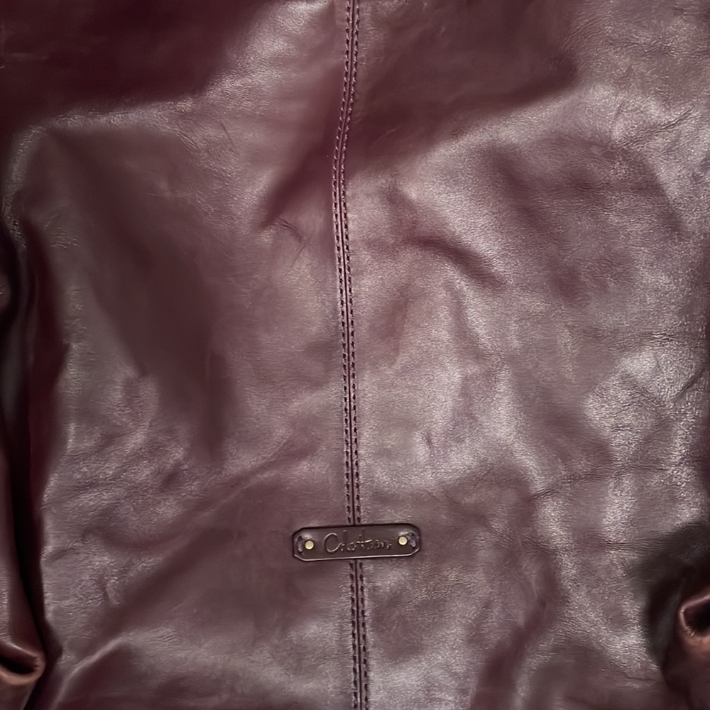 Vintage Cole Haan Shoulder Bag - Picture 2 of 7